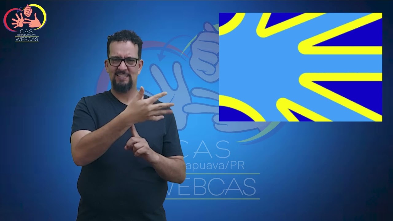 WebCas Curiosidades: A nova bandeira mundial da Comunidade Surda