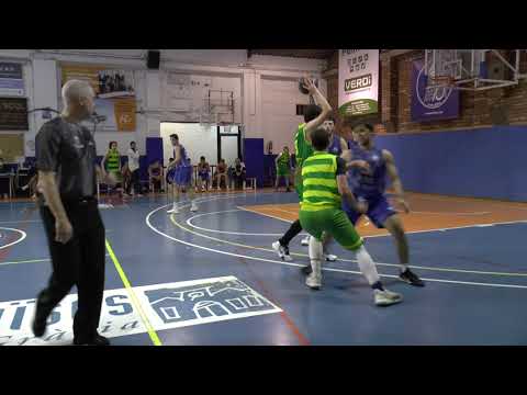 Lluïsos Gracia S25M vs CB Manyanet Les Corts 20211121 3er quart