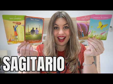 SAGITTARIUS ♐ TRUST ME 😐💔 TODAY, FRIDAY THE 6TH, YOUR LIFE CHANGES FOREVER! A BLAZING VICTORY!