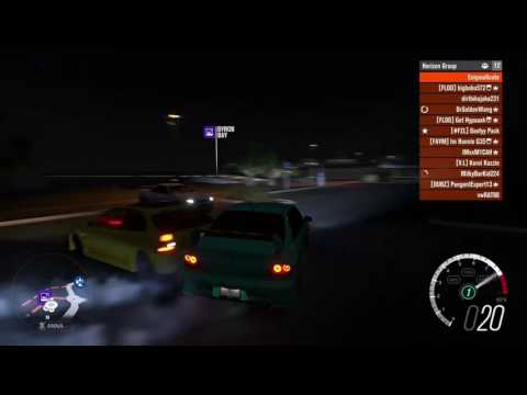 How to park 101 : forza horizon 3