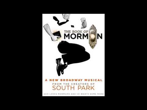 Hello! Lyrics video by Original Broadway Cast of The Book of Mormon