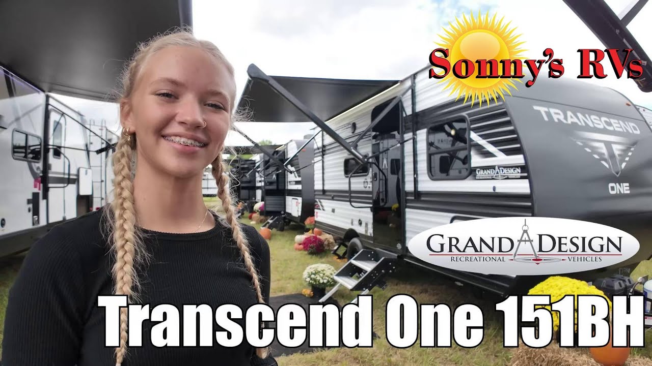 A photo of this 2026 Grand Design Transcend One 151BH