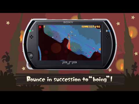Thumbnail for LocoRoco: Midnight Carnival Trailer