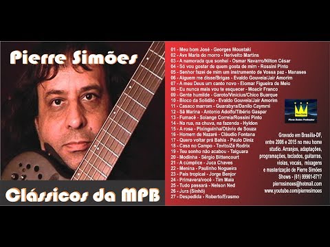 Eu Nunca Mais Vou Te Esquecer - Pierre Simões