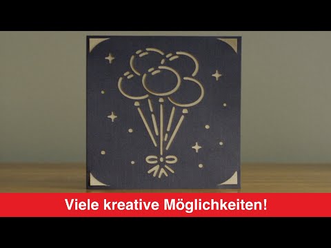 Artikelvideo 1 für cricut™ Joy Schneideplotter, Artikelnummer 741841
