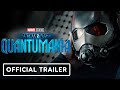 Ant-Man and the Wasp Quantumania - Official Legacy Trailer (2023) Paul Rudd, Jonathan Majors