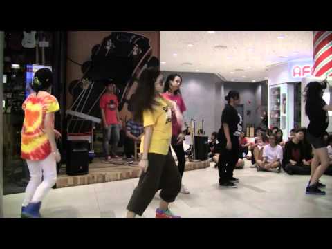 120330 KPOP Dance Off Vol 18 - Miss A: Bad Girl Good Girl