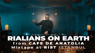 Download lagu RIALIANS ON EARTH from Cafe De Anatolia - Mixtape at Rist Istanbul, Türkiye mp3