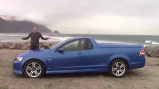 The Holden Ute Should&#39;ve Been Sold in the USA
