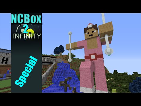 NCBox-Infinity 2: Special - LosMažoretbos