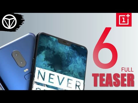 Oneplus 6 Full Teaser....