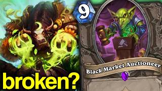 Is This New Card Broken?