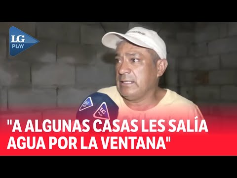 Testimonios de los afectados en García Fernández