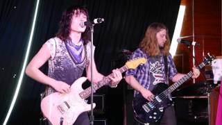 Tyler Bryant &amp; The Shakedown - Cold Heart - 2/9/17 Keeping The Blues Alive Cruise