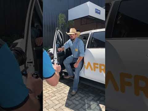 MAKING OF | NOVO COMERCIAL OURO SAFRA