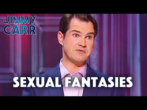 Ultimate Sexual Fantasies | Jimmy Carr: In Concert