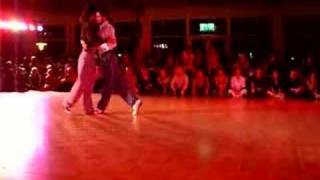 TANGOCAMP SWEDEN 2008 - Özhan Araz & Serkan Gokcesu