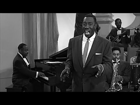 Joe Williams - I Don't Like You No More (1957) - HD - feat. Count Basie Orchestra