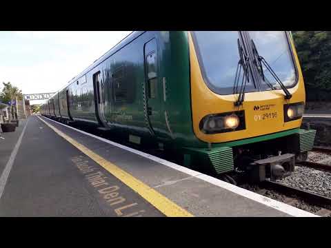 29000 Class 29116 Departing Gorey for Rosslare Europort 7/8/22