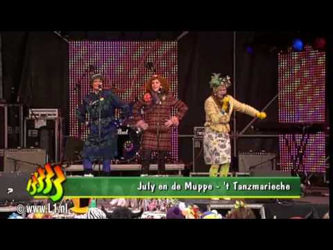 Boetezitting 2009 July en de Muppe - 't Tansmarieche