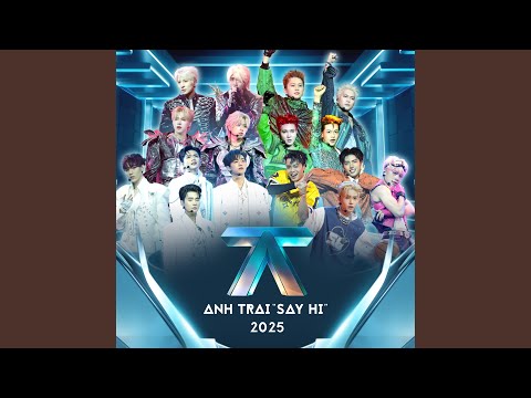 LIKE A HORSE (Feat. Sơn.K, Hustlang Robber, Khoi Vu, Đỗ Nam Sơn)