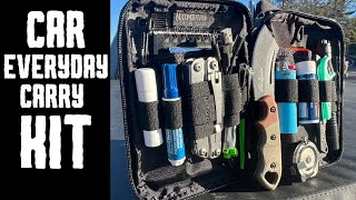 Car EDC: The Essentials You Actually Need