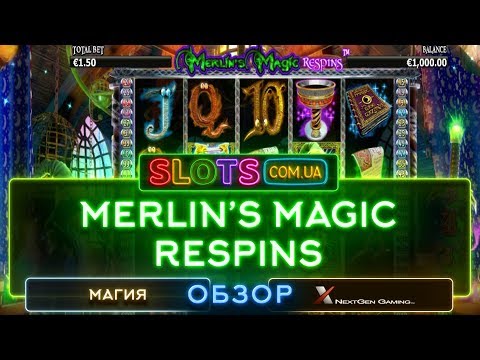 Merlins Magic Respins