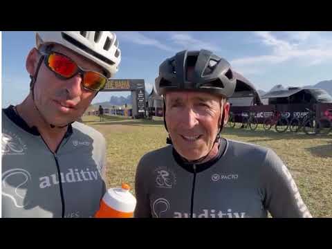 Brasil Ride Bahia 2023 | Etapa 4 | Comentário Nuno Margaça e Marco Chagas