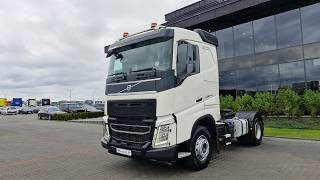 Volvo FH 500 / ХИДРАУЛИКА / I-SHIFT / НИСКА КАБИНА / ГУМЕ 100% / EURO