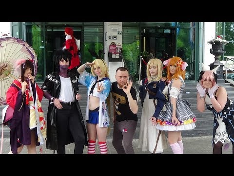 NishiCon 2019 VLOG #23 - AppieTube