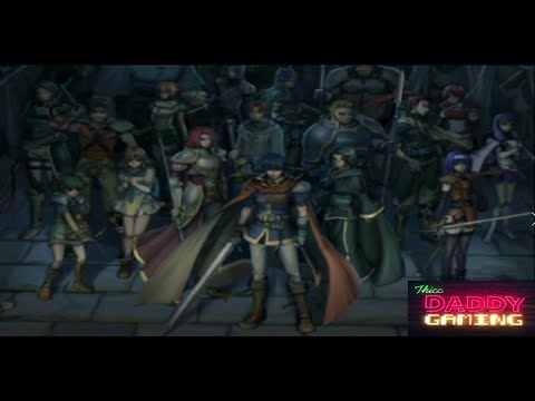 Let's Play: Fire Emblem Path of Radiance pt. 6 -- Sneaking is pointless