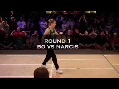 Queen Sweet 16 @ Family Fever Festival - Round 1-  Bo vs Narcis