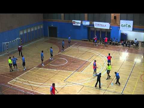 19. KROG: 1.B MOŠKA DRL: RK GRČA KOČEVJE : MRD DOBOVA