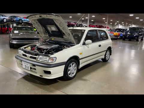 1991 Nissan Pulsar NX (CC-2062813) for sale in Grand Rapids, Michigan