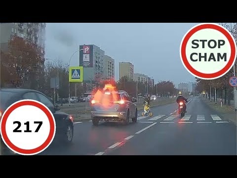 Stop Cham Ku przestrodze #217