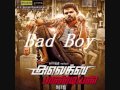 Alex Pandiyan Bad Boy Song