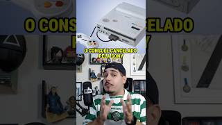 O DIA QUE A NINTENDO TRAIU A SONY #shorts