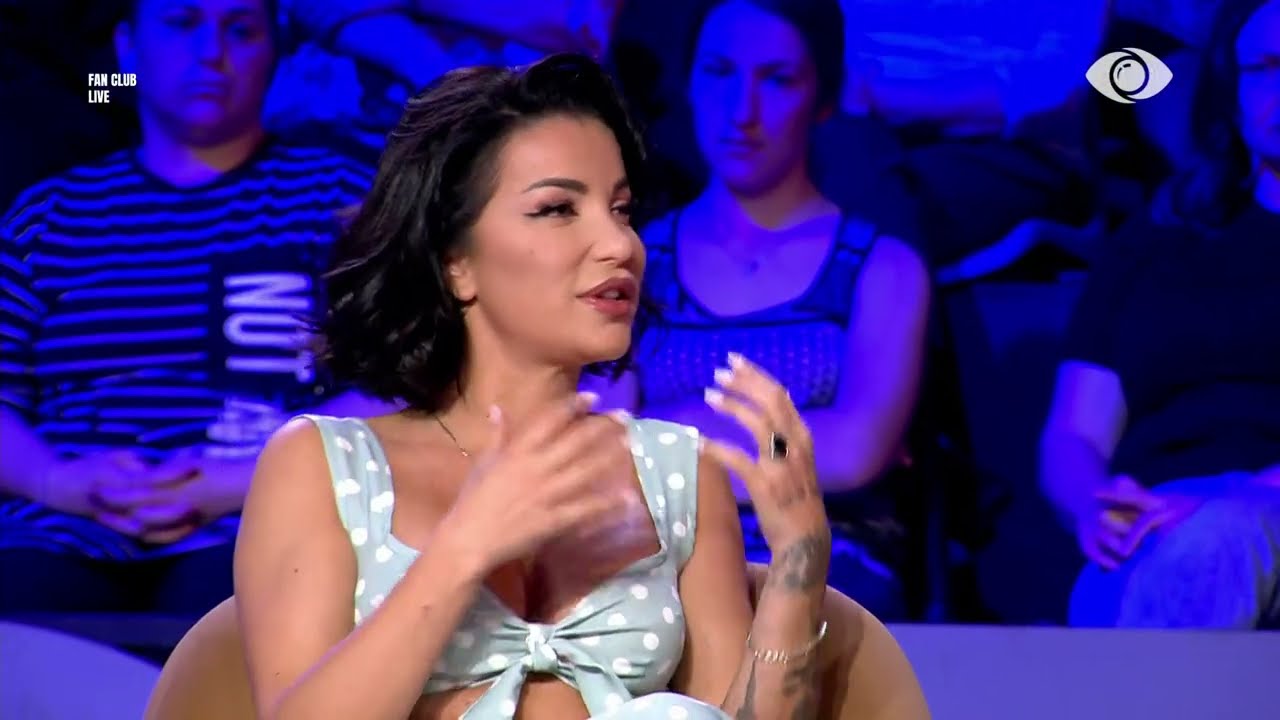 Ska marrë dashuri nga burrat- Ina kritikon ashpër Rozën, për Ledjonën!