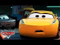 ¡Lo mejor de Cruz Ramirez! | Pixar Cars