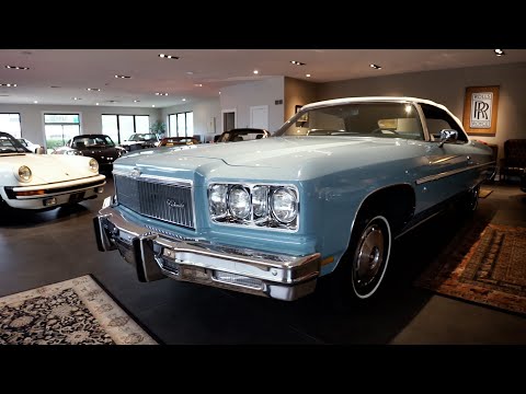 1975 Chevrolet Caprice (CC-1539091) for sale in St. Louis, Missouri