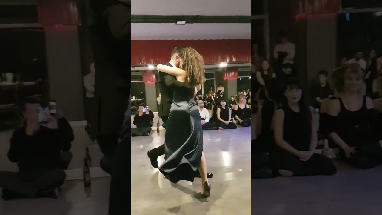 Video thumbnail for 2023 01 28 Alper Maşalı y Deniz Ortiz @ Milonga Sueno Dj Yalçın Badem(1)