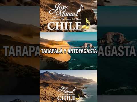 Tarapacá y Antofagasta  Chile | Canción Original #shorts #culturachile #music  #viajes #chile