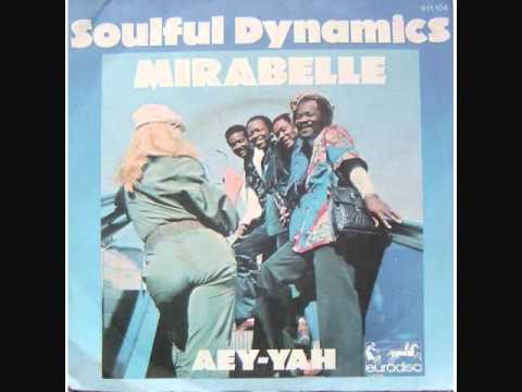 Soulful Dynamics - Mirabelle (1977)