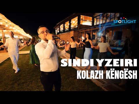 Sindi Yzeiri - Kolazh Këngësh (Official Video 4k)