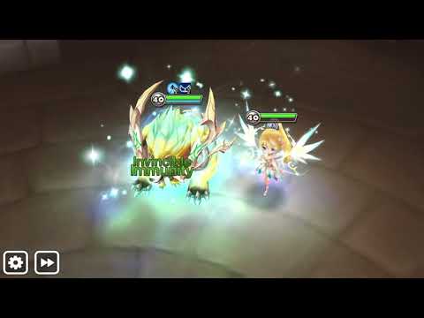 Lusha the Light Warbear