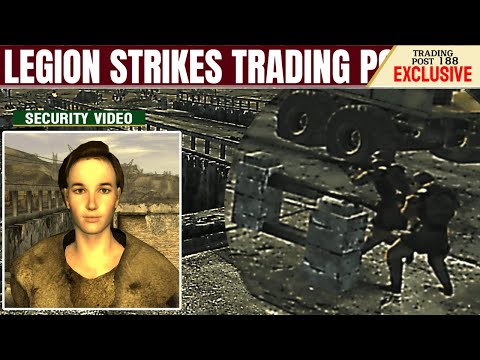 CCTV Footage: Brotherhood Suspicions Rise After Trading Post 188 Assault