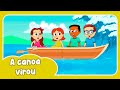 A Canoa Virou Animaguel Música Infantil