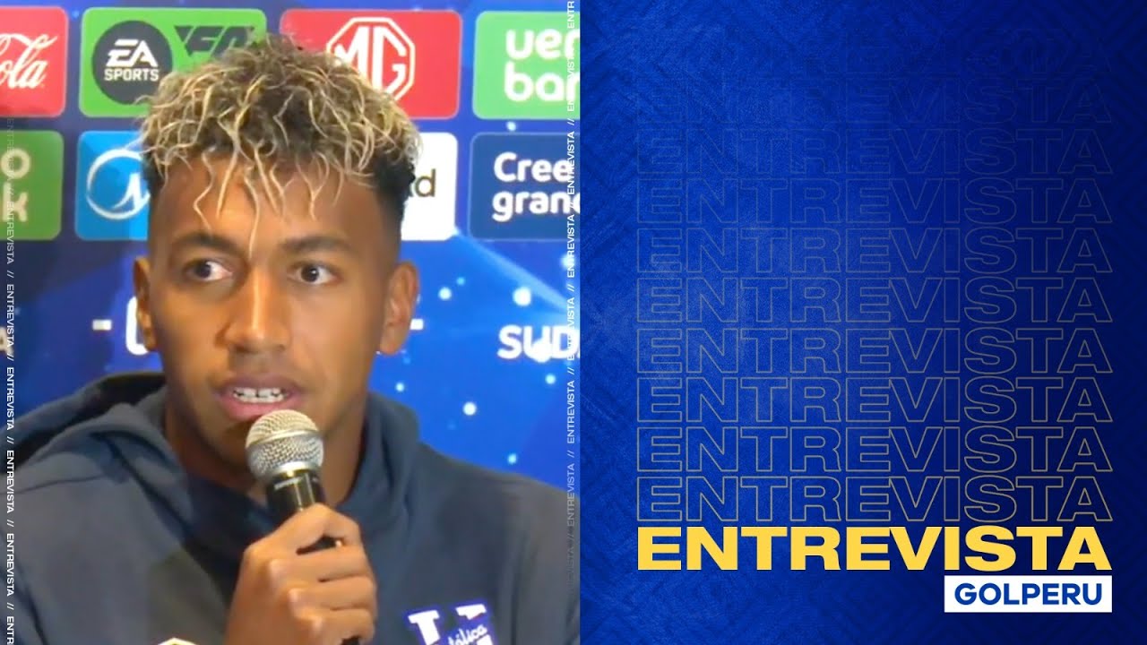 Emiliano Clavijo: "Estamos listos para avanzar a la siguiente ronda de la Copa Sudamericana"