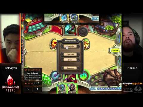 Challengestone #3 | Justsaiyan vs Noxious | Quarterfinal