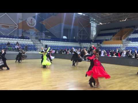 WOM 2017 - Junior II ST - semifinal - all 5 dances